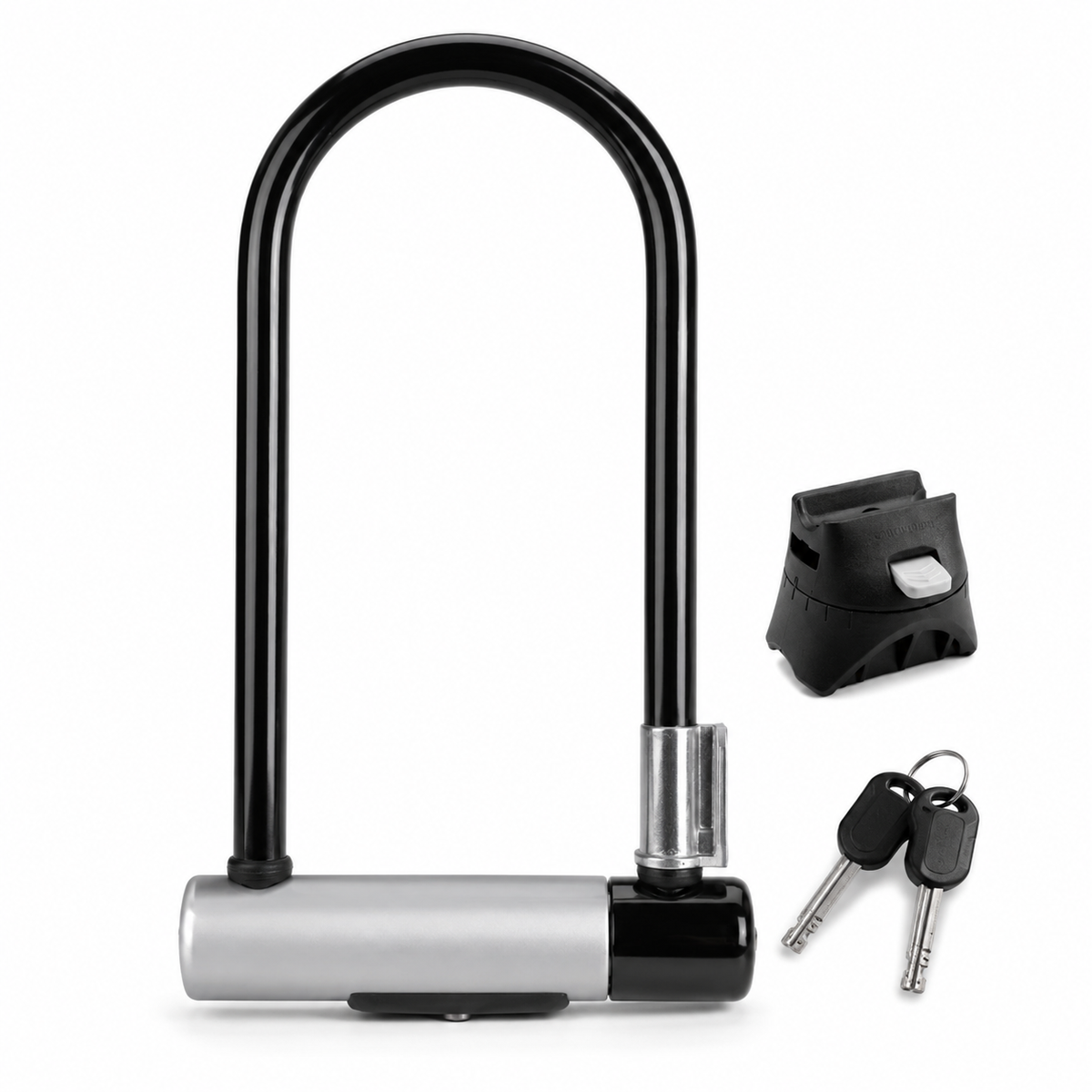 Heavy-Duty U-Lock